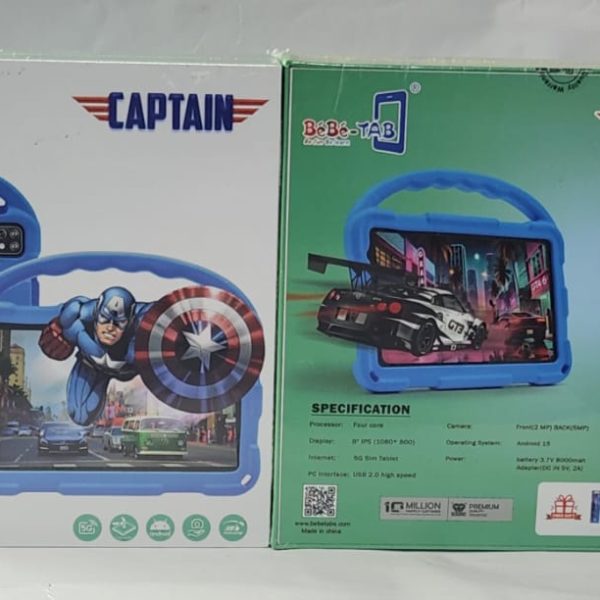Bebe Captain