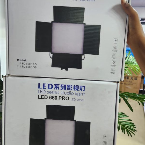 LED 660 Pro (Unbranded)