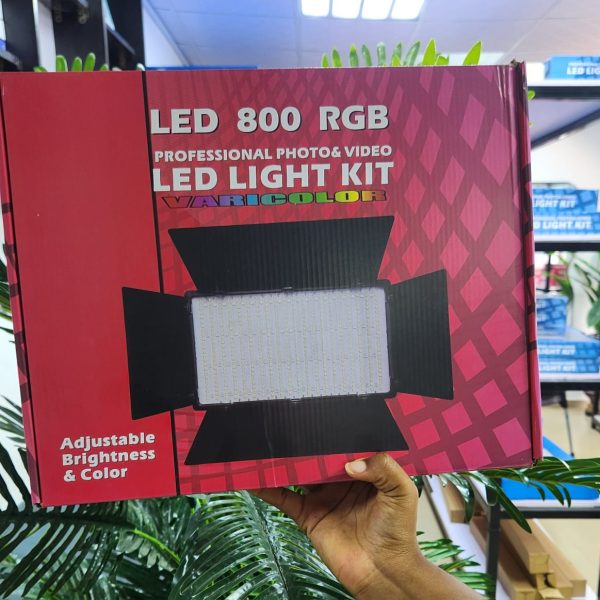 LED 800 RGB