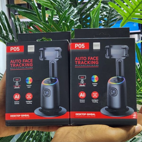 P05 Auto Face Tracker